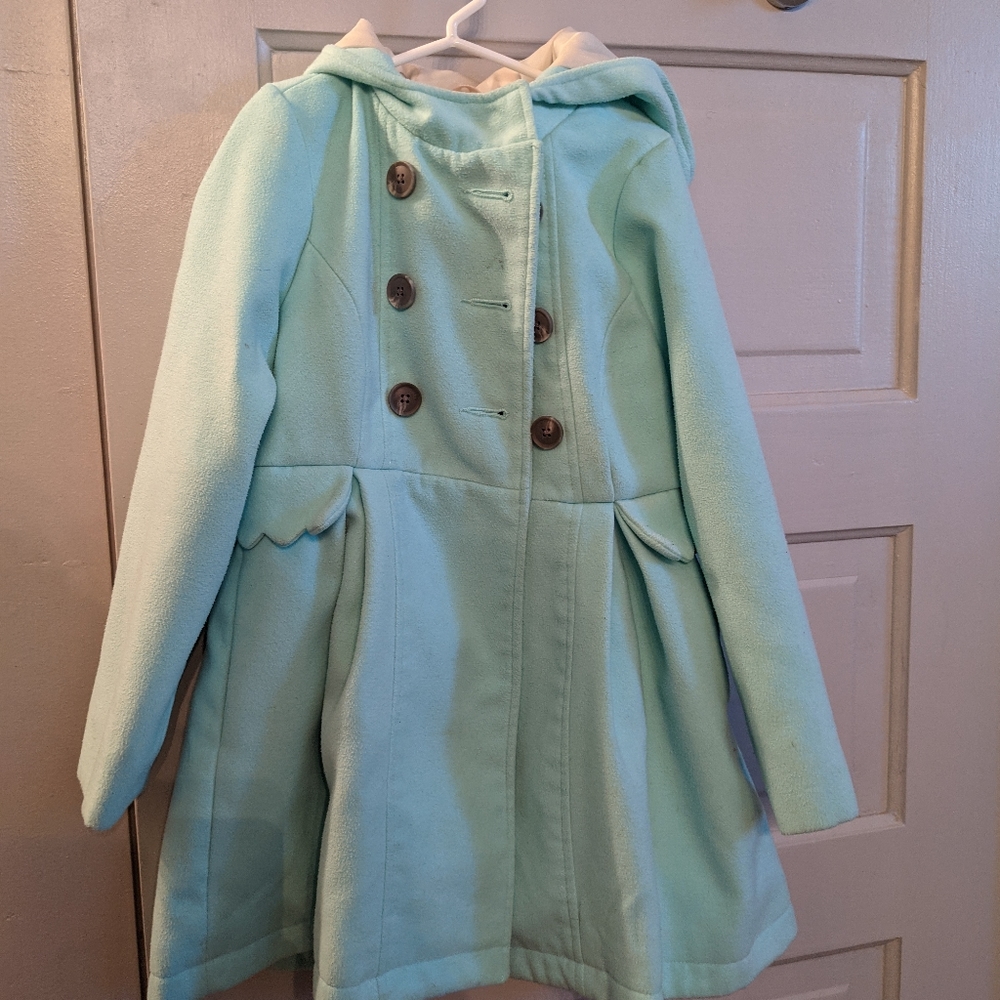 Girls Cat & Jack Coat